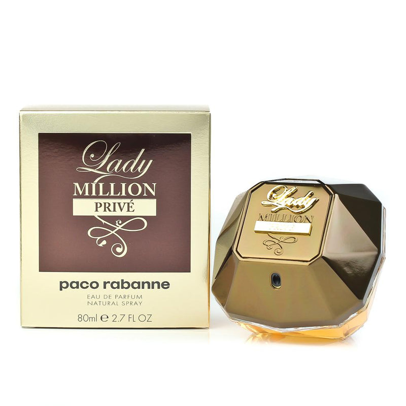 Paco Rabanne Lady Million Prive Eau de Parfum 80ml