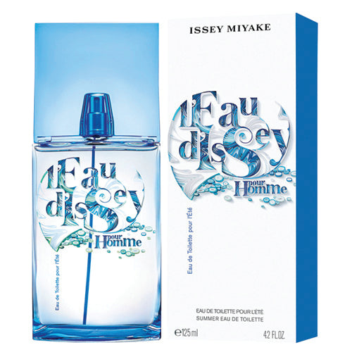 Issey Miyake L'eau D'issey Pour Homme Summer Eau de Toilette 125ml