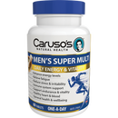 Caruso's Men's Super Multi 60 Tablets