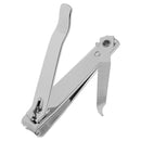 Manicare Toenail Clippers, with Catcher & Nail File