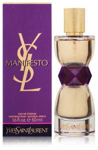 Yves saint discount laurent fragrance manifesto