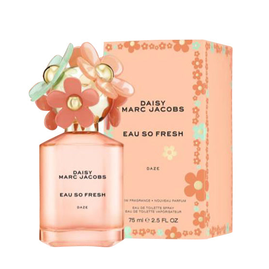 Marc Jacobs Daisy Eau So Fresh Daze 75ml Edt