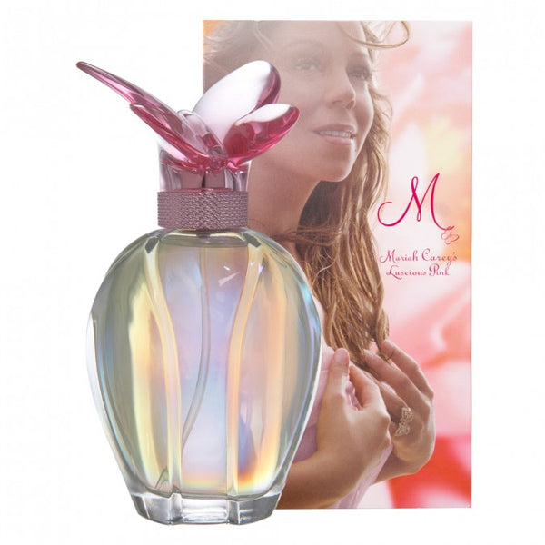 Mariah Luscious Pink Eau de Parfum 100ml