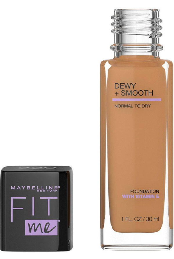 Maybelline Fit Me Dewy Smooth 330 Toffee
