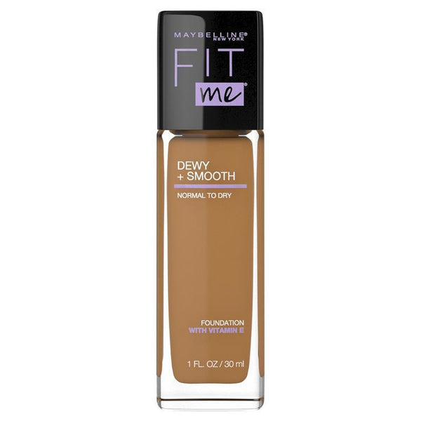 Maybelline Fit Me Dewy Smooth 355 Coconut