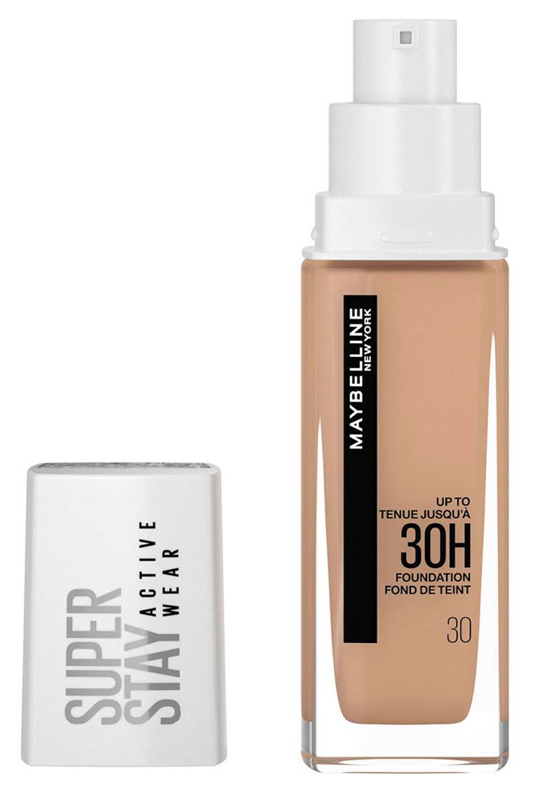 Maybelline Superstay 30HR Longwear Foundation - 30 Sand