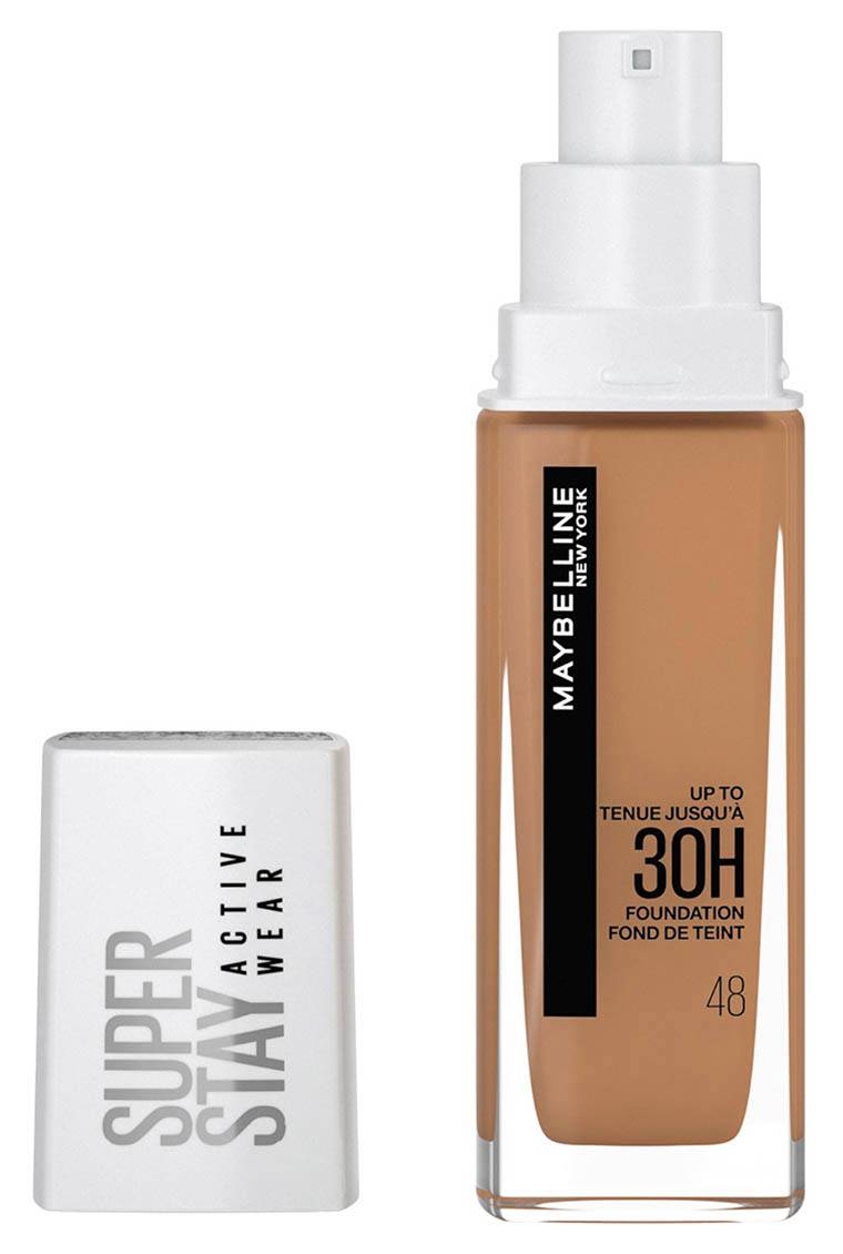 Maybelline Superstay 30HR Longwear Foundation - 48 Sun Beige