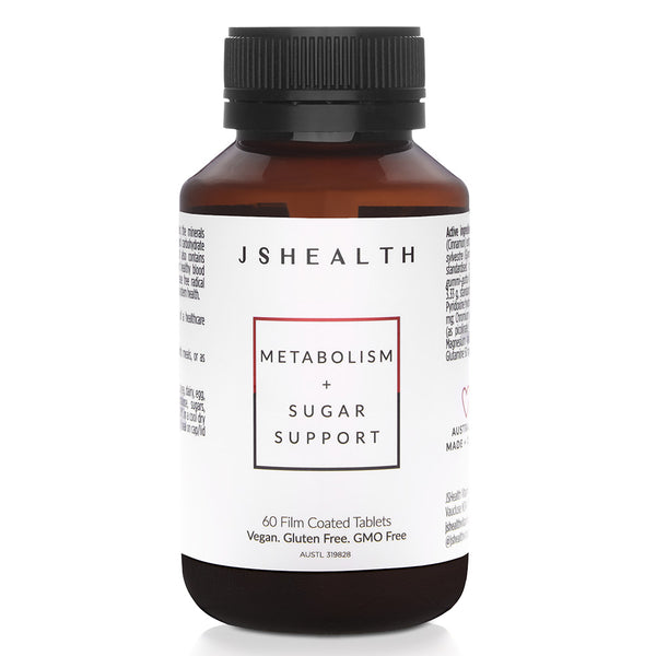 JSHealth Sugar & Metabolism 60C