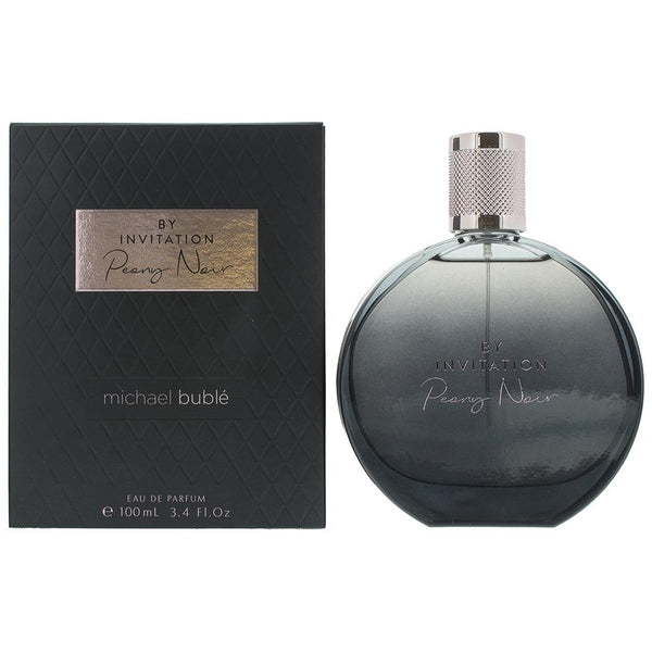 Michael Bublé Peony Noir Eau De Parfum 100ml