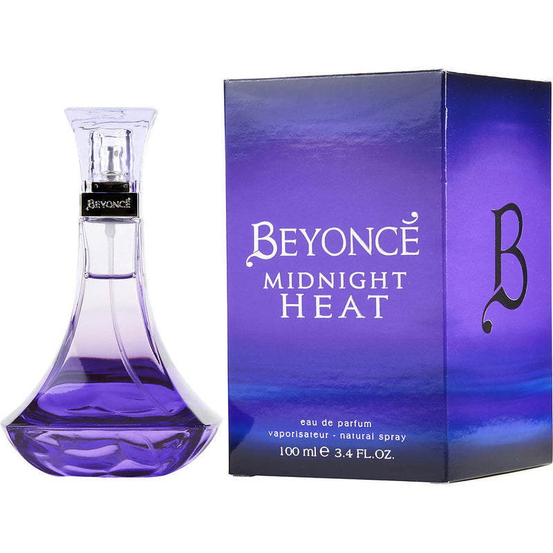 Beyonce Heat Midnight 100ml Eau de Parfum