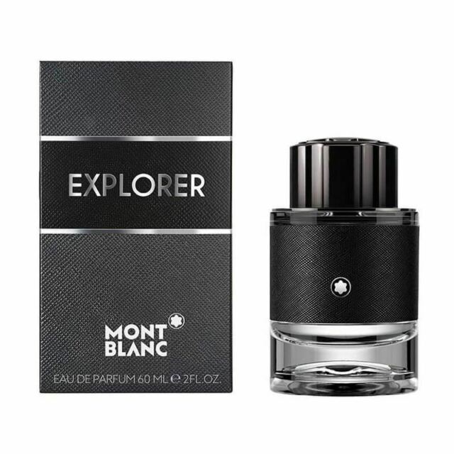 Mont Blanc Explorer 60ml Eau de Parfum