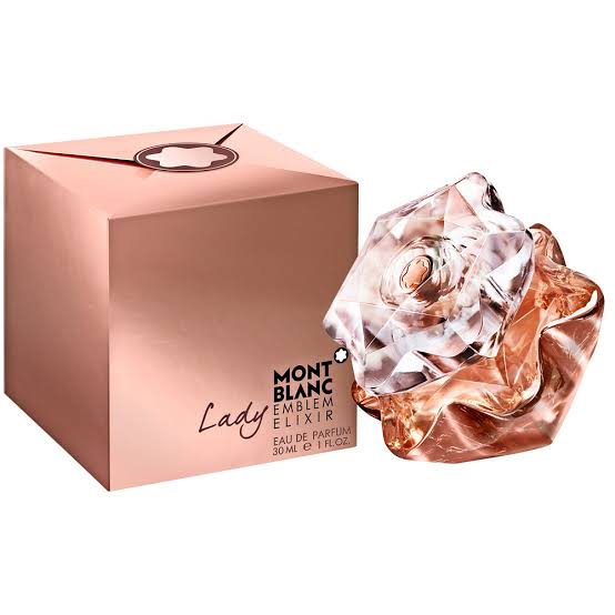 Mont Blanc Lady Emblem Elixir 30ml Eau de Parfum