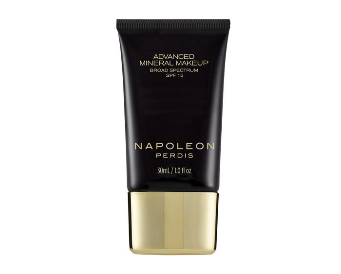 Napoleon Perdis Advanced Mineral Makeup - Look 4