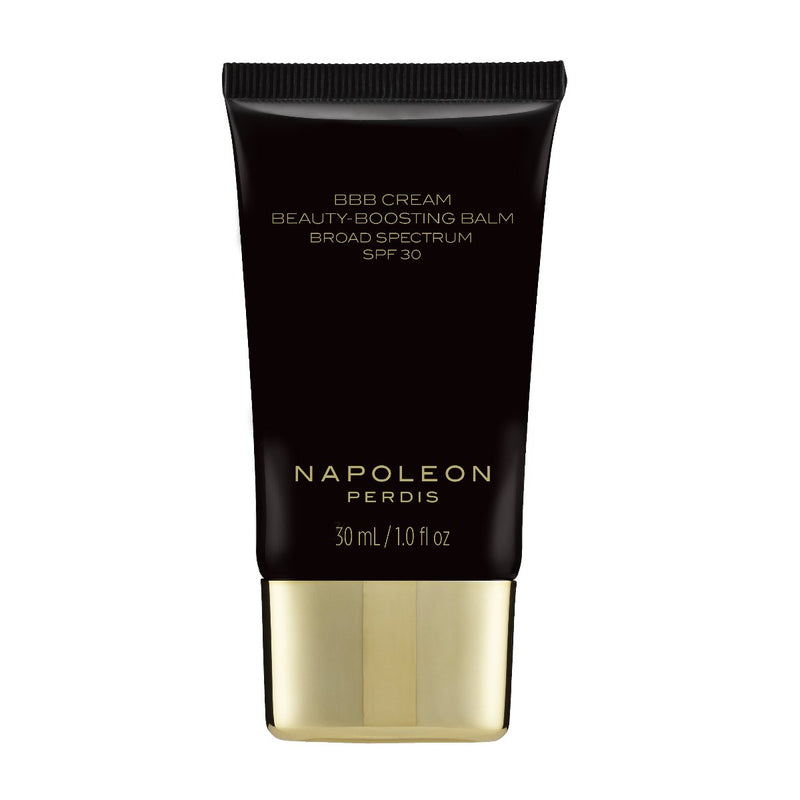 Napoleon Perdis BBB Cream Beauty-Boosting Balm SPF 30 Dark to Darker Golden