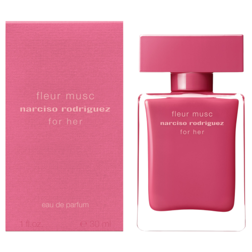 Narciso Rodriguez For Her Fleur Musc 30ml Eau de Parfum