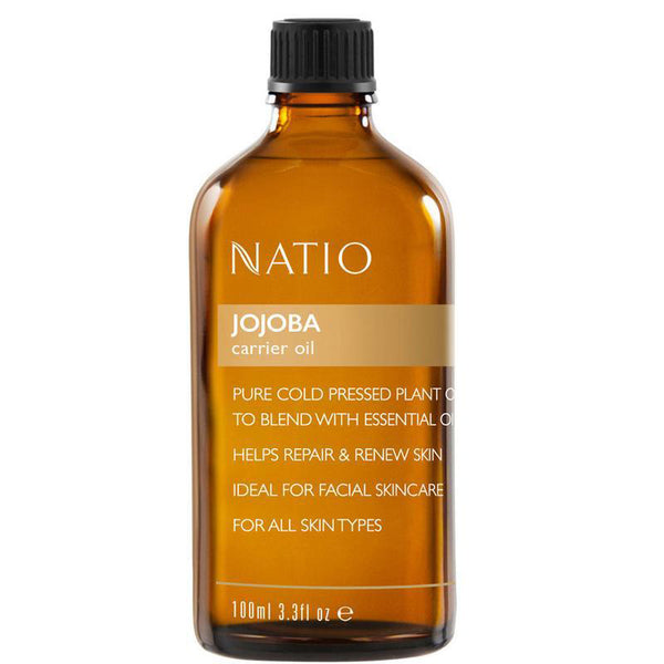 Jojoba Natio Carrier Oil