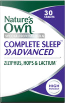 Natures Own Complete Sleep Advanced