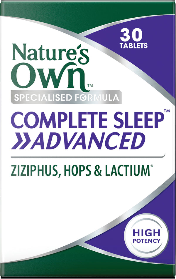 Natures Own Complete Sleep Advanced