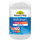Natures Way Kids Smart Trio 60S