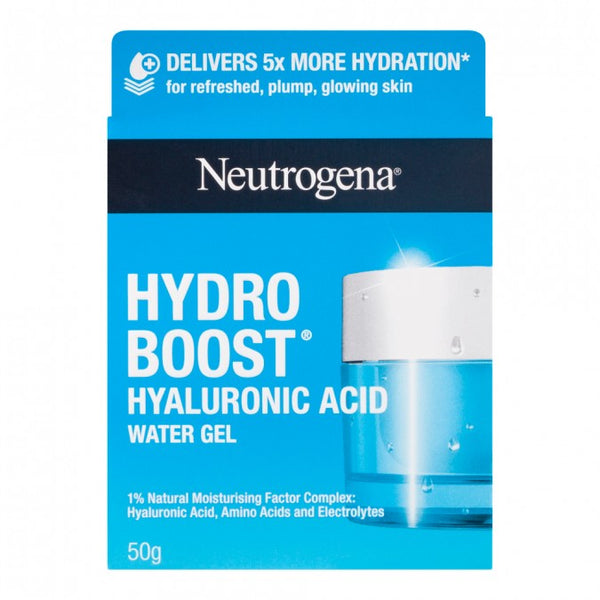 Neutrogena Hydro Boost Water Gel Hydrating Face Moisturiser 50g
