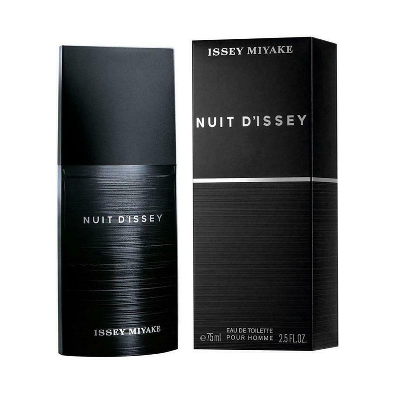 Issey Miyake Nuit d’Issey Eau de Toilette 75ml