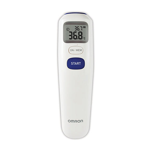 Omron Forehead Thermometer Mc720