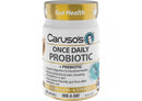 Caruso's Once Daily Probiotic 60 Capsules