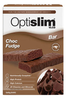 Optislim VLCD Choc Fudge Bar 5X60g