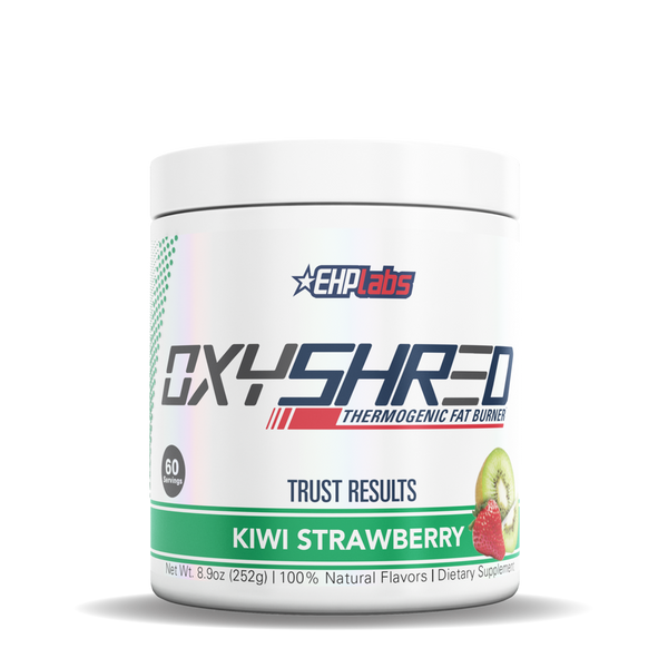 Oxyshred Thermogenic Fat Burner Kiwi Strawberry 60 Serves