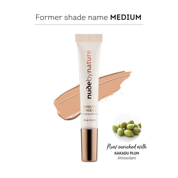 Nude By Nature Perfecting Concealer Sand 5.9ml