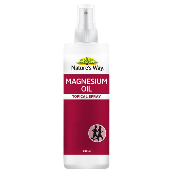 Natures Way Magnesium Oil 250ML