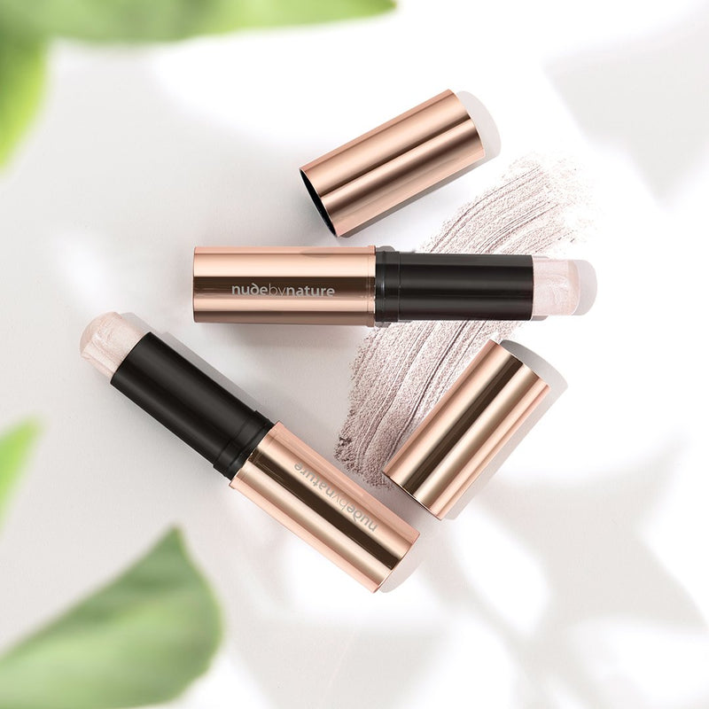Nude By Nature Highlight Stick Champagne
