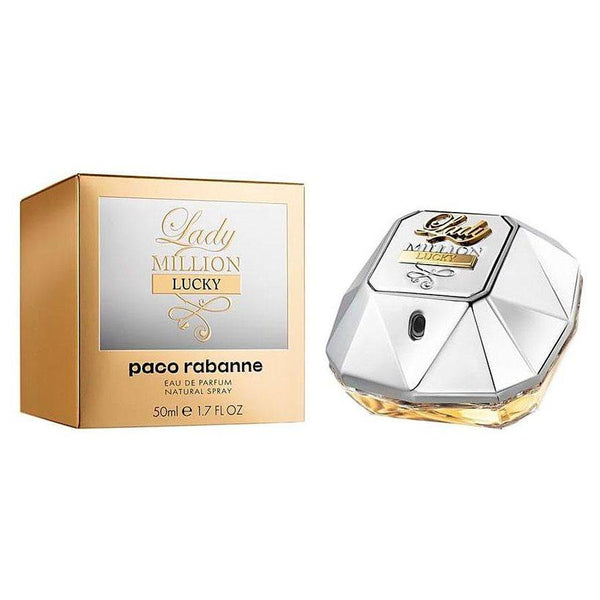 Paco Rabanne Lady Million Lucky 50ml Eau de Parfum