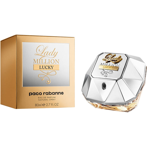 Paco Rabanne Lady Million Lucky 80ml Eau de Parfum