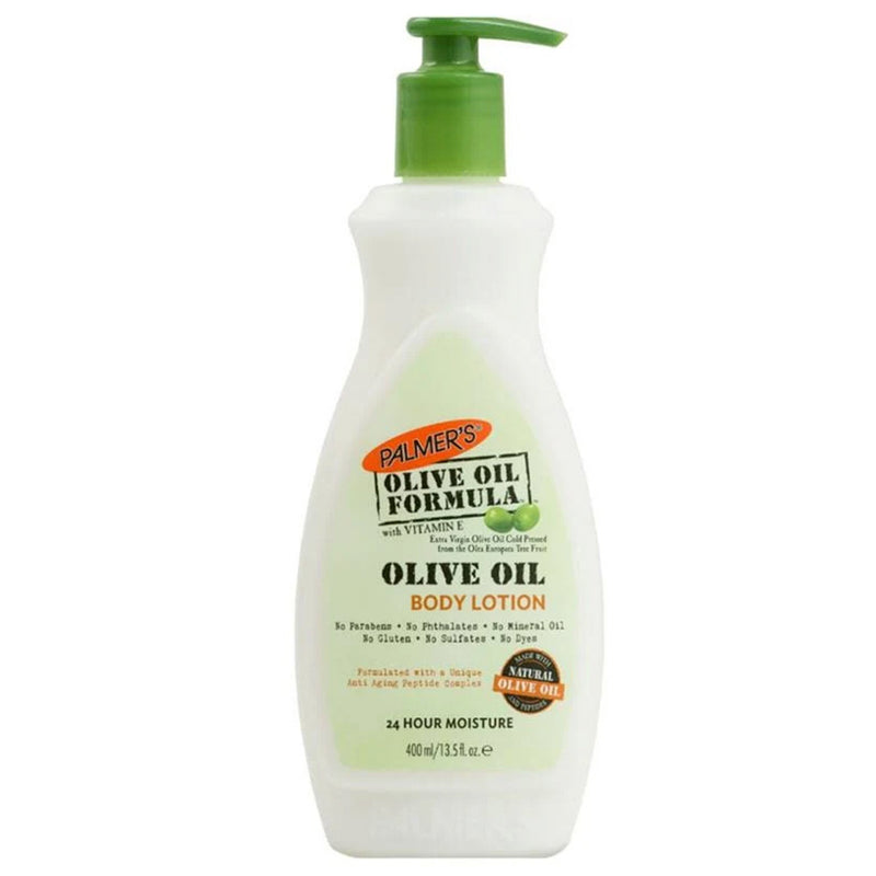 Palmers Olive Oil Body Lotion Pump 400ml