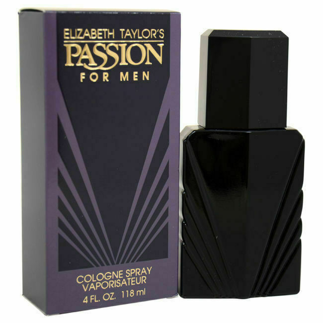 Elizabeth Taylor Passion 118ml Eau de Cologne