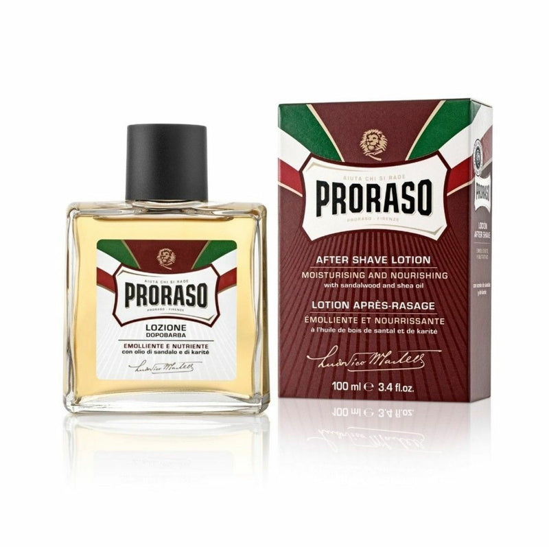 Proraso After Shave Lotion Nourish 100ml