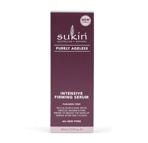 Sukin Purely Ageless Intensive Firming Serum 30ml