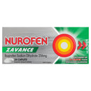 Nurofen Zavance Caps 24