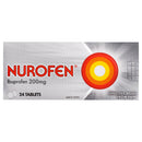 Nurofen 200Mg 24 Tabs