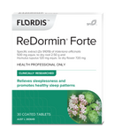 promotes healthy sleep Flordis ReDormin Forte 30 Tablets