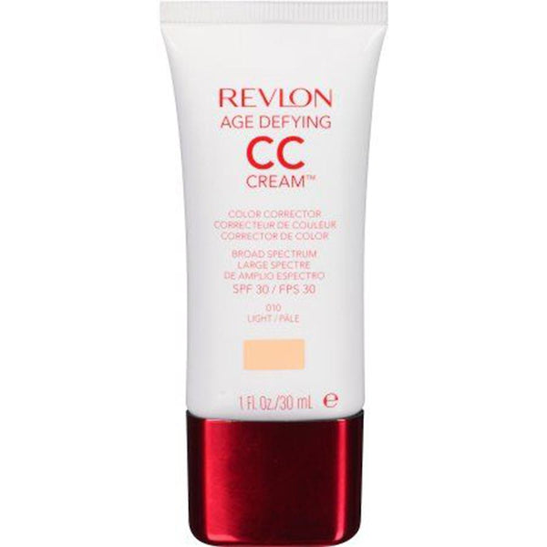 Revlon Age Defying CC Cream Light