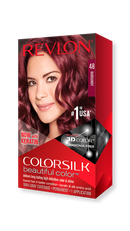 Revlon ColorSilk Beautiful Color 48 Burgundy