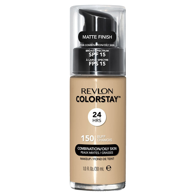 Revlon ColorStay Makeup for Combo Oily Skin SPF 15 Buff