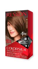 Revlon ColorSilk Beautiful Color 41 Medium Brown