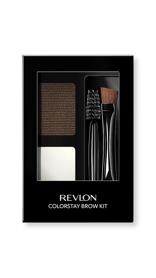 Revlon Colorstay Brow Kit Dark Brown