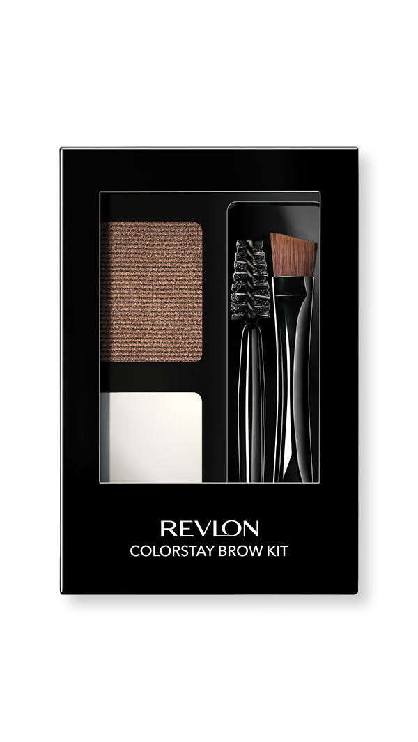 Revlon Colorstay Brow Kit Soft Brown