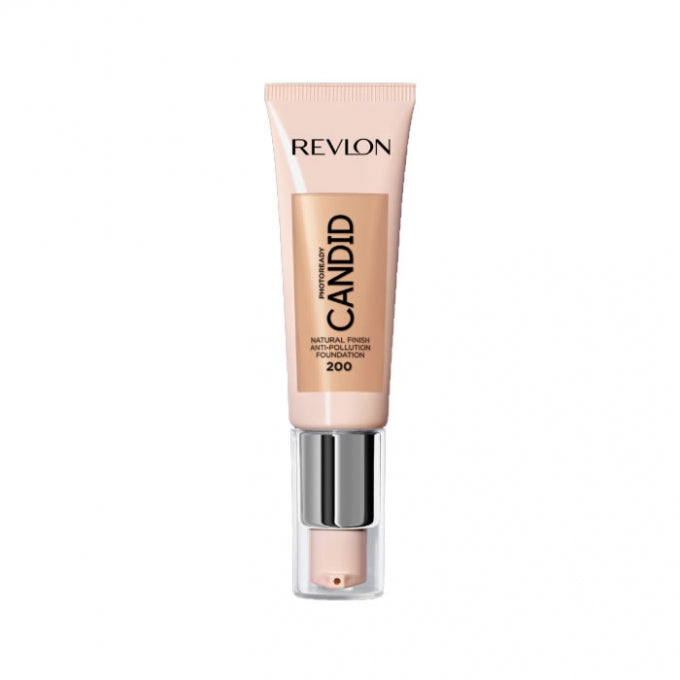 Revlon Photo Ready Candid Foundation Nude 200