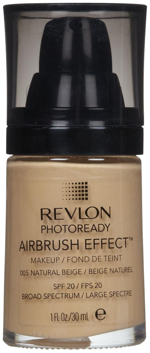 Revlon Photoready Airbrush Effect Makeup Natural Beige