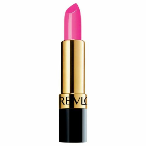 Revlon Super Lustrous Lipstick Fuschia Shock